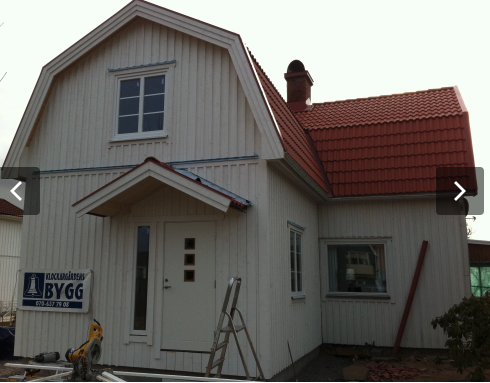 Snickare av Klockargårdens Bygg – projekt 3